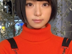 【清楚系ショートヘア美少女】『感じちゃう…』貧乳ロリっ娘がチ○ポに夢中！清楚な見た目とは裏腹に、ズボズボ激ピストンでおマ○コぐちょ濡れ！イキまくる敏感ボディにメロメロ♡