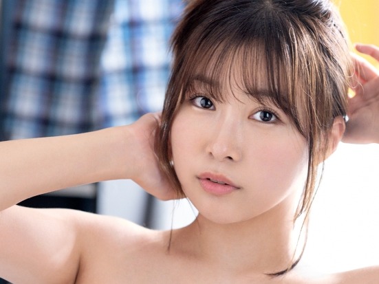 【巨乳】河合あすなとの同棲性生活♡包容力のあるおっぱいに顔を埋めたりエッチ中に揺れる胸が最高♡