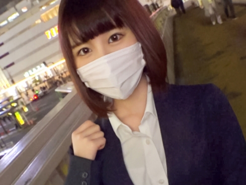 【美尻リクルートスーツ女子】就活中のピチピチ女子をホテルに誘い込み！パンスト破いて美尻を揉みしだき、おマンコを刺激しまくり！濃厚セックスで理性崩壊、快楽に溺れる！！