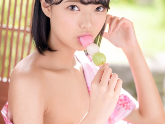 【温泉宿で極上エッチ】めちゃかわキュートな美少女と温泉宿でしっぽり♥ボッキした肉棒で敏感おマンコを激しく突かれ、感じまくる！！