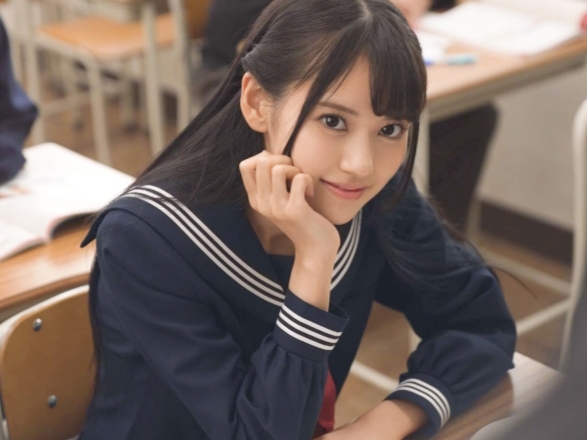 【制服美少女の射精管理】『まだダメ…』超絶美少女がねっとりチンコを弄ぶ！絶頂寸前で焦らされまくる制服姿に興奮MAX！！