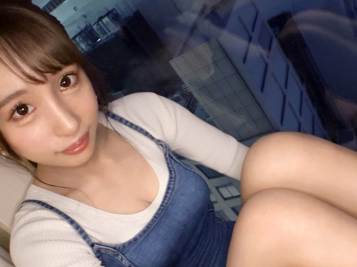 【美脚スレンダー美女の淫乱プレイ】『もっと奥まで…』スラリと伸びる美脚の持ち主が、パイパンマンコを激しくピストン！肉棒で拡げられる敏感なアソコがエロすぎる！！