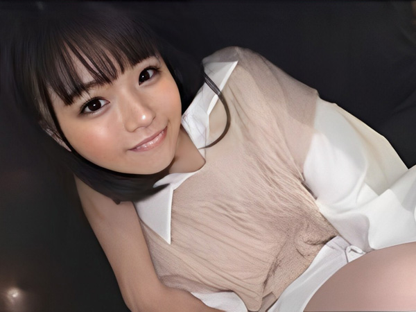 【あどけない顔したエロモンスター】『もっと奥まで…』幼さ残る美少女が、極太チ○ポに夢中！極小マ○コに無理矢理挿入され、可愛い声で喘ぎながら絶頂へ♡