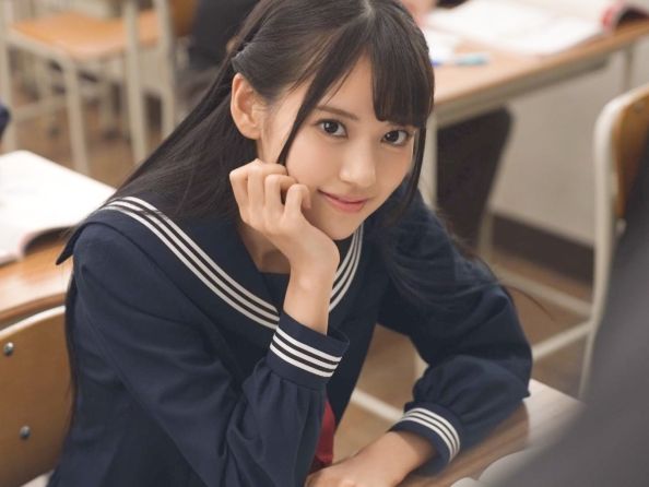 【小悪魔JKの逆レイプ】学校一の美少女がドSに変身！一週間ぶりに解放された貞操帯…教え子の小悪魔プレイに翻弄され、濃厚ザーメンを搾り取られる先生の運命！！