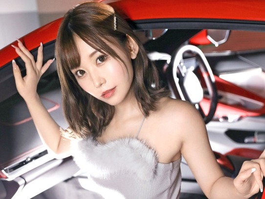 【美尻秘書の危険な残業】『ダメ…ここでは…』パイパン美尻を突き出し、連続ピストンで感じまくる！社長秘書の美人顔に濃厚顔射でフィニッシュ♡