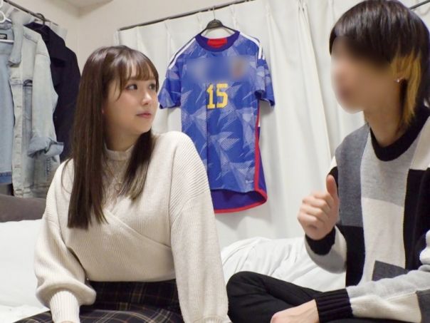 【Hカップ爆乳ナースの禁断の性欲処理】『患者さん…ダメなのに…』性欲爆発したデカパイ看護師が元患者と密かに搾精セックス♡盗撮映像がヤバすぎる！