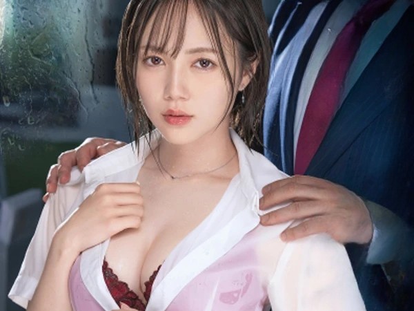 【レイプ】美人OLの雨に濡れた柔肌に欲情した上司…『いや…やめてっ』無理矢理犯され汚された身体は悦楽の地獄へ墜ちていく