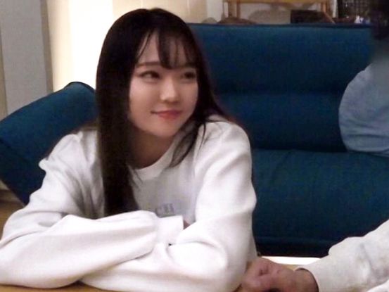 【関西弁娘の東京悶絶体験】『えっ、もう入れるん？』ナンパで連れ込まれたむっちり美巨乳娘が上京即ヤリ！関西弁で喋る姿が可愛すぎて即ハメ決定！悶絶必至のファックで感じまくる！♡