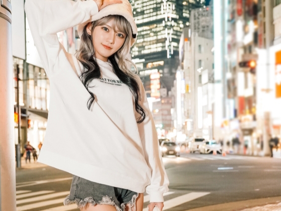 【ヤバすぎギャル】華奢ボディがエロすぎるド変態ギャル！トロトロマンコに濃厚プレイで感じまくり♡うみちゃんのギャルエロ全開セックス！