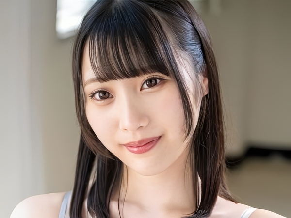 【野球好き女子の裏事情】『初めてで…』野球観戦遠征中にAVデビュー！エロ腰騎乗位で男を翻弄し、顔射された瞬間、現実逃避する純粋女子♡