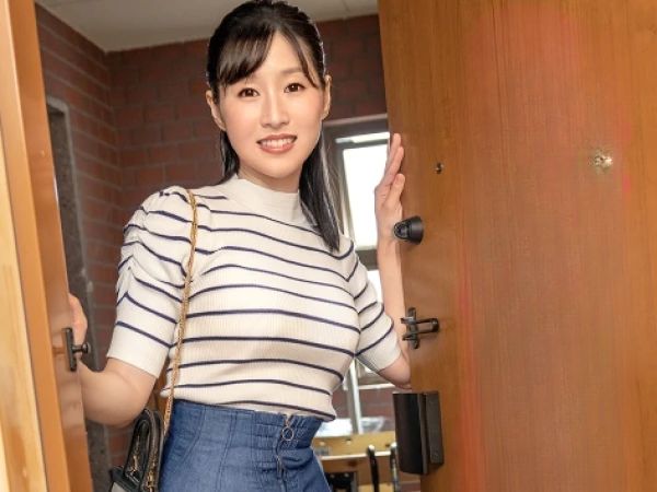 【Fカップ美熟女の不倫セックス】『もう我慢できない…』40歳とは思えない美巨乳美尻の奥さんが、他人棒にしゃぶりつき欲望を爆発！禁断の不貞行為で性欲を開放しちゃう！♡