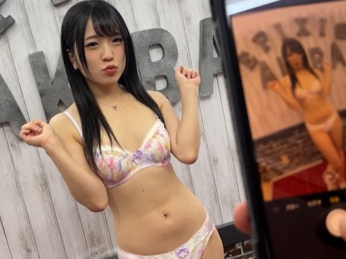 【美少女との禁断ラブ】AV女優と内緒の生ハメセックス♡南梨央奈ちゃんとのプライベートなひと時…バチュバチュと絡み合う生チ○ポとマ○コの音がエロすぎる！！