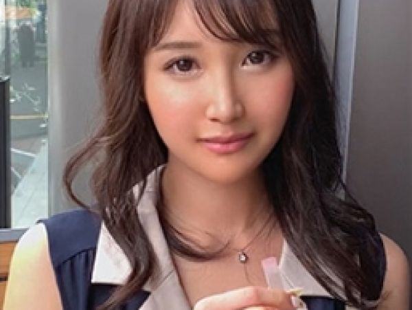 【清楚系お姉さんの淫らな本性】『ダメ…気持ち良すぎる…』スレンダー美尻の素人お姉さんがエロすぎるキスから始まる濃厚セックス！華奢な体を激しく突かれて、奥まで届くピストンに絶頂アクメ連発！