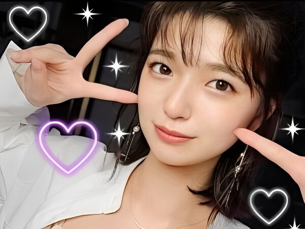 【20歳ピチピチ美少女】デカチンに挑戦！正常位で激ピストンされ、中出しされちゃうと痙攣イキ！ウブな反応がたまらない♡