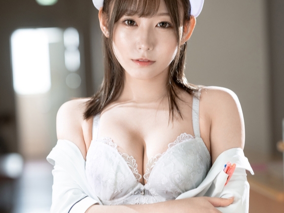 【淫乱ナースの裏の顔】清楚系ナースが実はドスケベ痴女！患者を誘惑しまくり、チンポをしゃぶり倒してマンコで咥え込み、乱交セックスで乱れまくるエロすぎる看護婦の裏本性♥