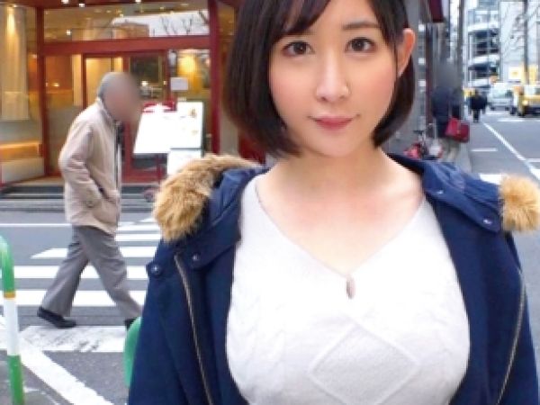 【Gカップ美巨乳の誘惑】 清楚なお姉さんがオジさんを虜にする♡ 連続中出しでイキまくり！