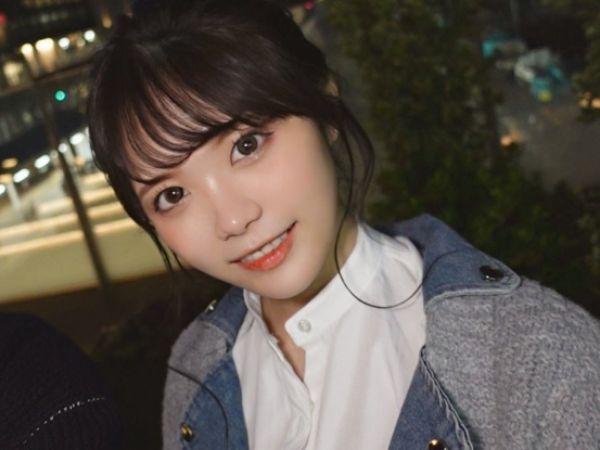 【田舎娘の初々しいSEX】色白純朴な専門学生が、ハメ撮りで大胆に！クンニと手マンで濡れ濡れになった秘部に生チン挿入、ポルチオ刺激で感じまくる！