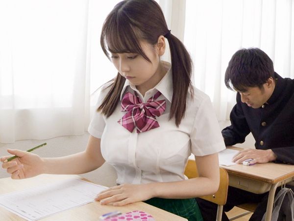 【巨乳アイドル乱交】『初めてで…気持ちいい…』Gカップのクラスマドンナが、禁断の連続種付けSEX！膣内で精子を感じまくる、エッチな覚醒！♡