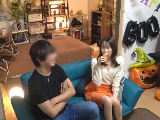 【盗撮ナンパ】『えっ…ゴム無し？』色白スレンダー美少女を口説き落とし、仕込んだカメラでゴム無しセックスの一部始終を盗撮！素人娘の生ハメ反応がヤバい！♡