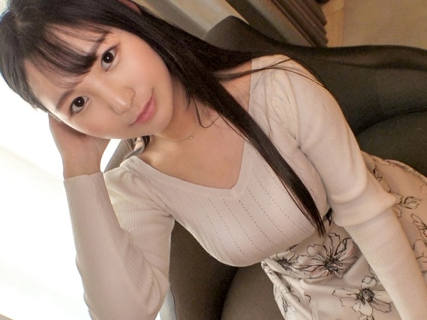 【清楚系JDの隠れた才能】『気持ち良くなって…』大人しそうな見た目とは裏腹に、自慢の美巨乳で極上パイズリ！チンポを優しく包み込み、ご奉仕しちゃうエロ可愛い女子大生♡